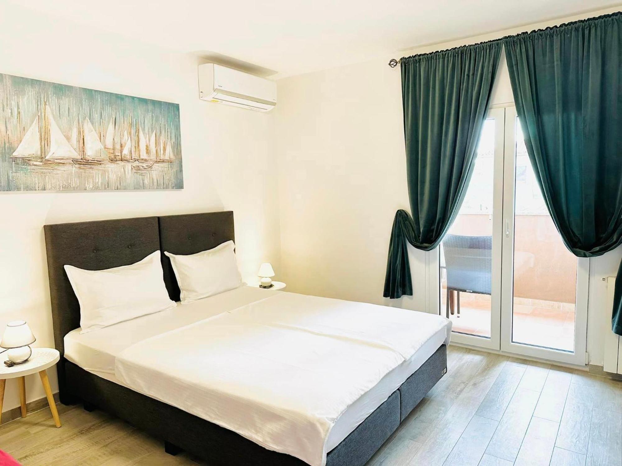Apartmani Marco,Lukas,Patrick,David,Blizu Centra I Mora Sa Free Privatnim Parkingom PUY 외부 사진