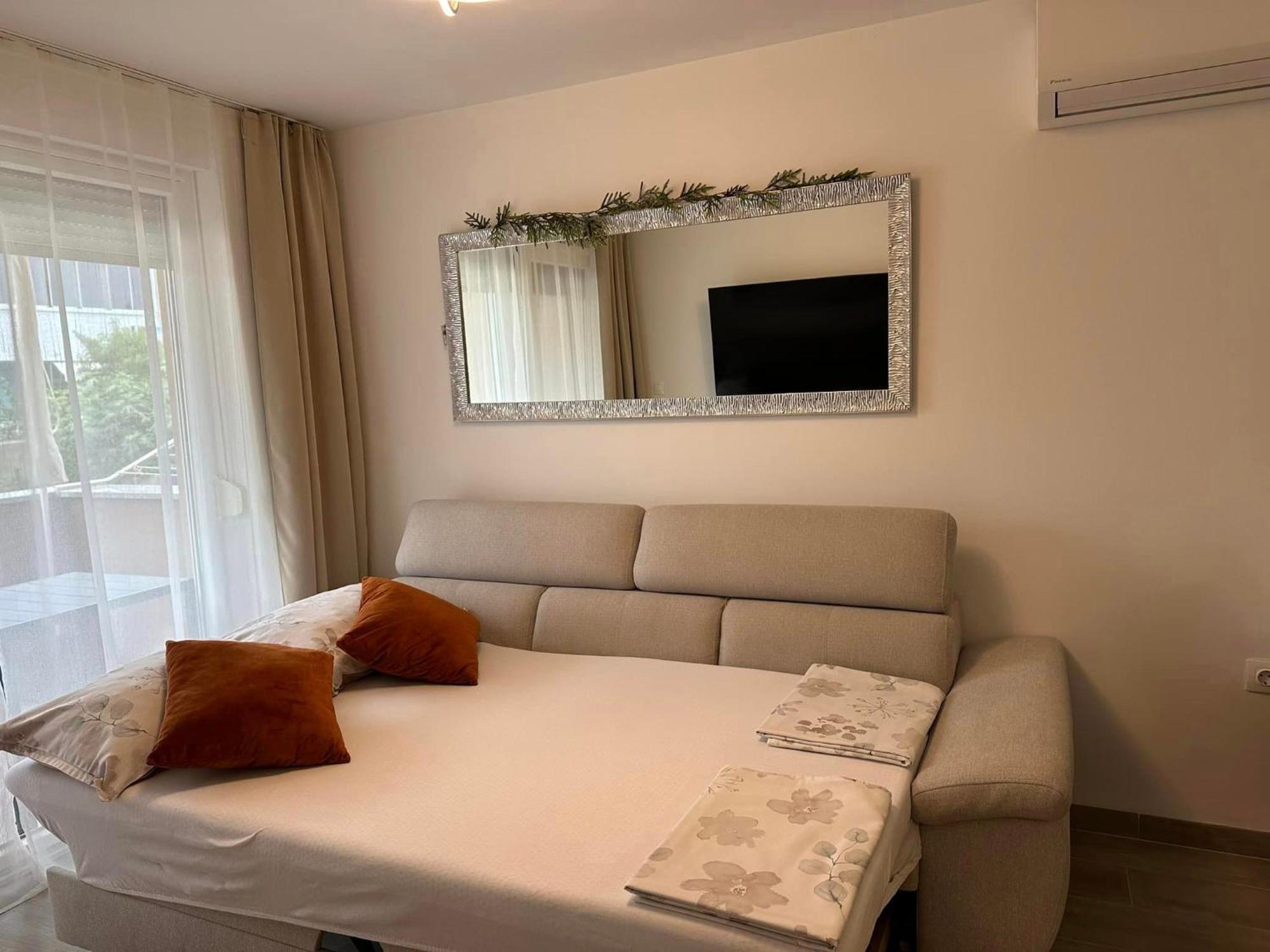 Apartmani Marco,Lukas,Patrick,David,Blizu Centra I Mora Sa Free Privatnim Parkingom PUY 외부 사진